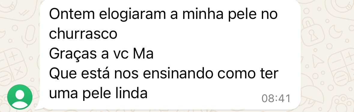 Resultado de aluna