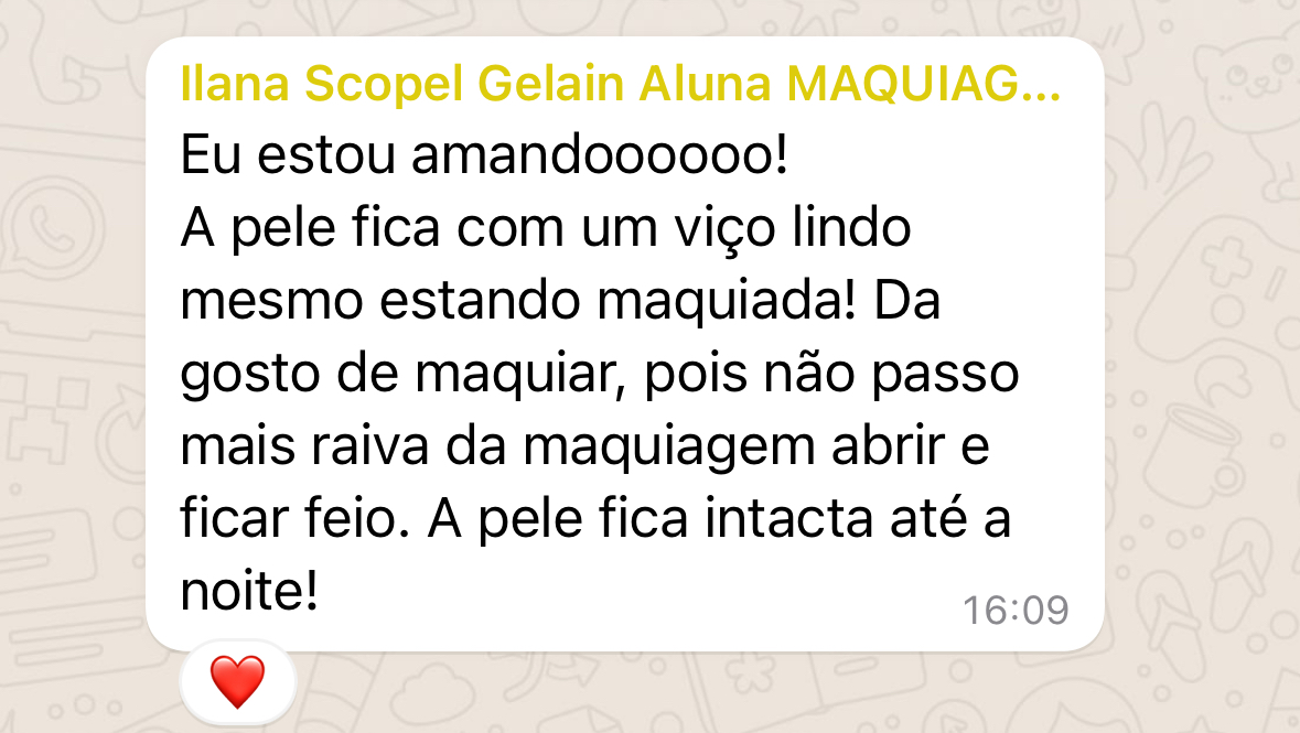 Resultado de aluna